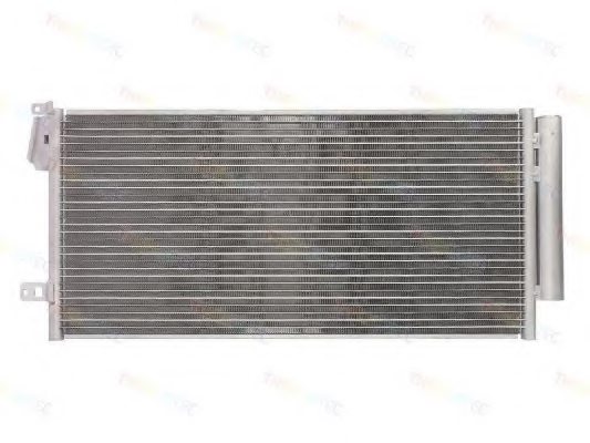 FIAT 1850226 Condenser, air conditioning